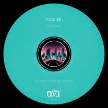 Roman Anthony - Ride EP [OVT Records]