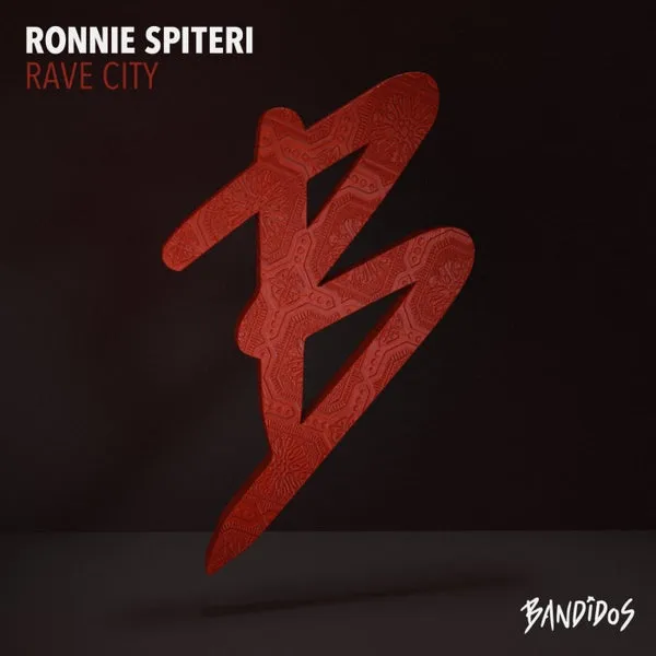Ronnie Spiteri – Rave City cover