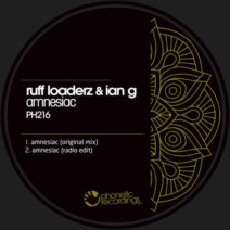 Ruff Loaderz, Ian G - Amnesiac [Phonetic Recordings]