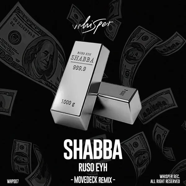 Ruso Eyh – Shabba (Movedeck Remix) cover