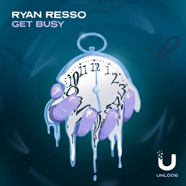 Ryan Resso – Get Busy cover