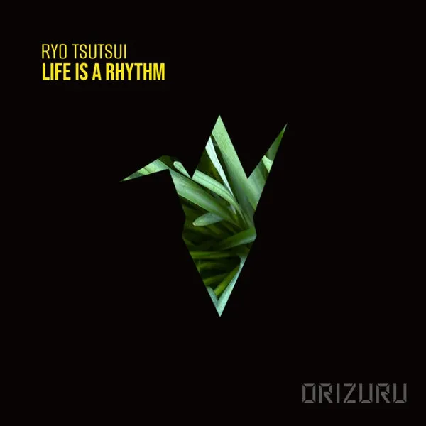 Ryo Tsutsui – Life is a Rhythm cover