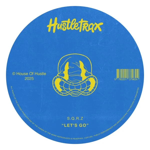 S.Q.R.Z – Let’s Go