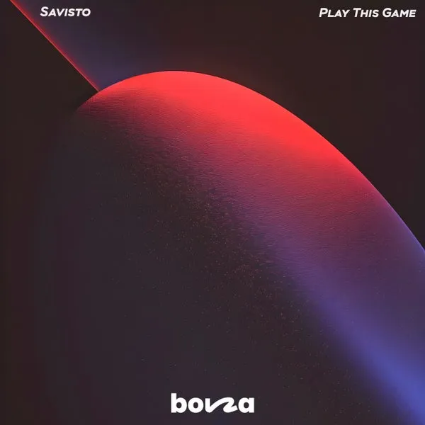 SAVISTO – Play This Game EP cover