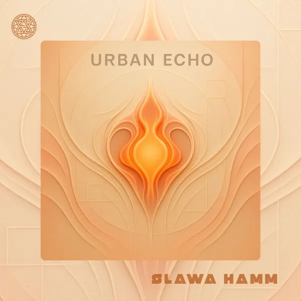 SLAWA HAMM – Urban Echo cover