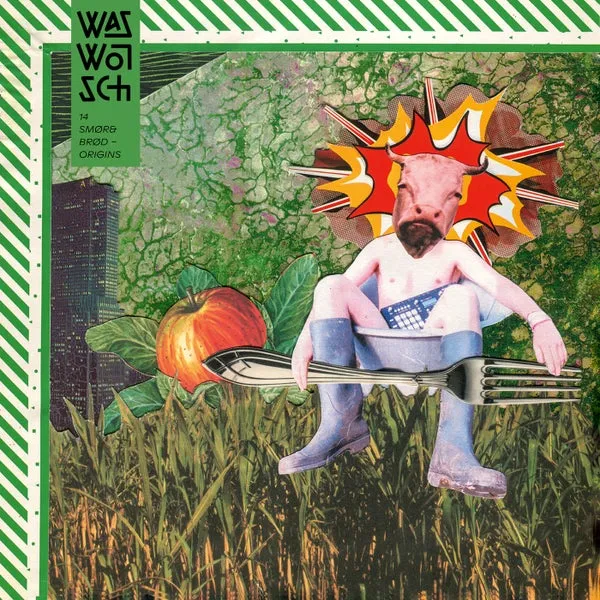 SMØR&BRØD – Ørigins