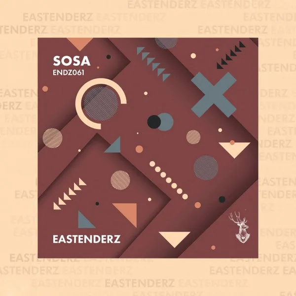 SOSA (UK) – ENDZ061 cover