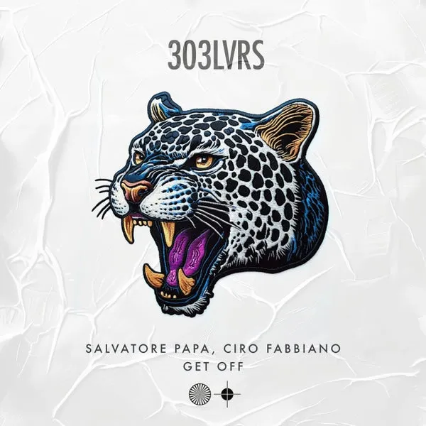 Salvatore Papa, Ciro Fabbiano – Get Off cover