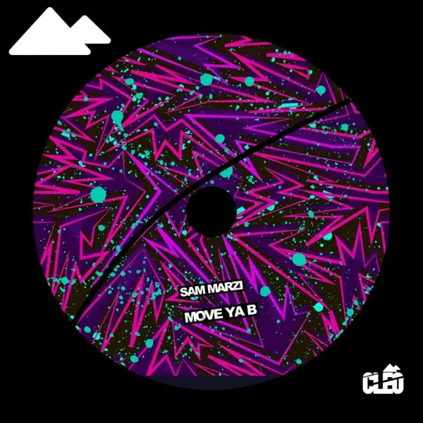 Sam Marzi – Move Ya B cover