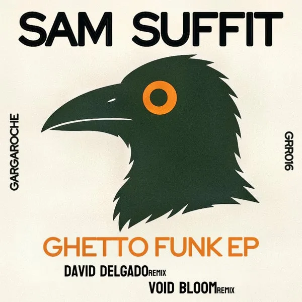 Sam Suffit – Ghetto Funk EP cover