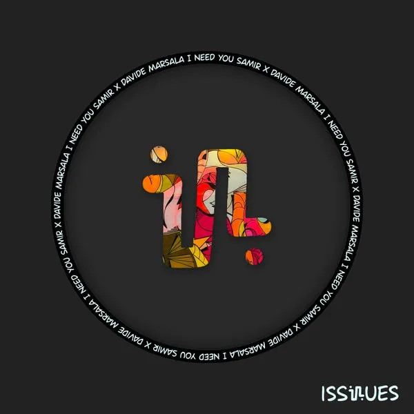 Samir, Davide Marsala – I Need You cover