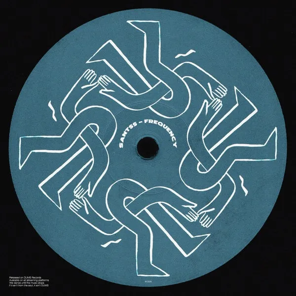 Santss – Frequency (Extended) cover