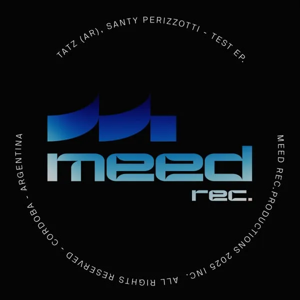 Santy Perizzotti, Tatz (AR) – Test EP cover