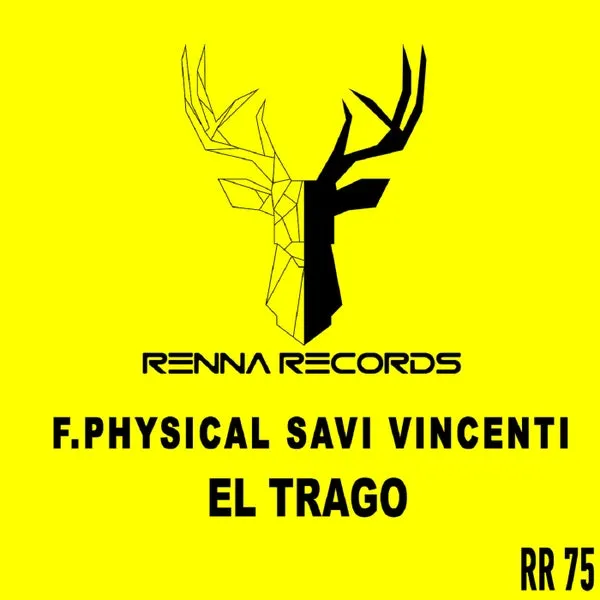 Savi Vincenti, F.Physical – EL TRAGO cover