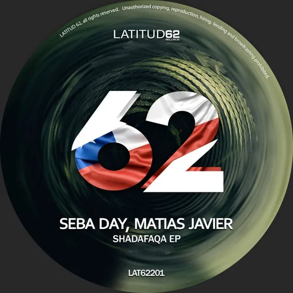 Seba Day, Matias Javier – Shadafaqa EP cover