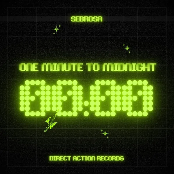 Sebrosa – One Minute to Midnight cover