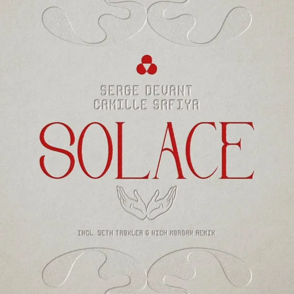 Serge Devant, Camille Safiya – Solace EP cover