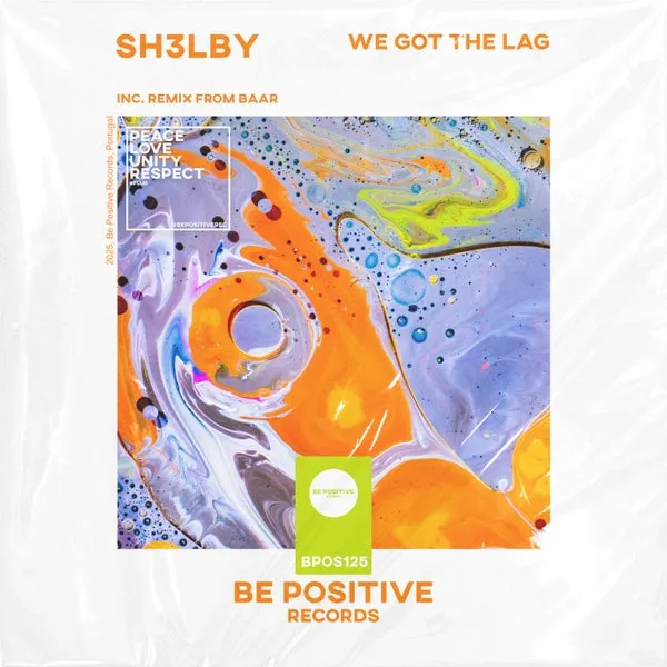 Sh3lby – We Got the Lag cover