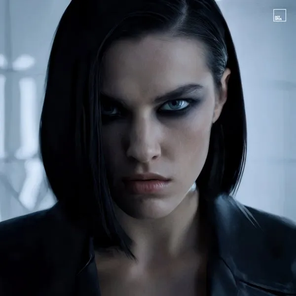 Sian, Dark Heart, David LeSal – Blacklight cover