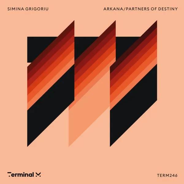 Simina Grigoriu – ArkanaPartners Of Destiny cover