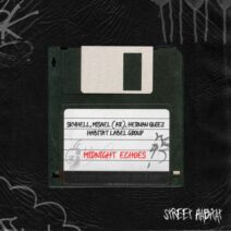 Skyhell, Misael (Ar), Hernán Quiez, Habitat Label Group - Midnight Echoes [Street Habitat]