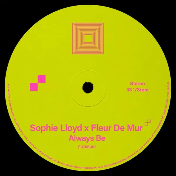 Sophie Lloyd, Fleur De Mur – Always Be cover
