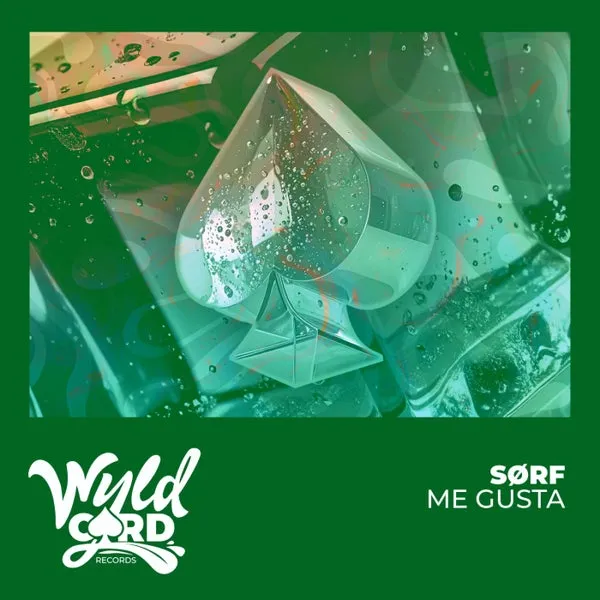 Sørf – Me Gusta cover