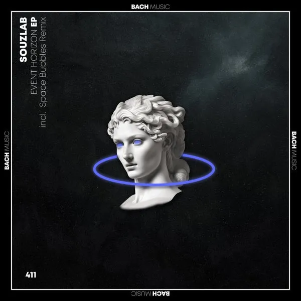 Souzlab – Event Horizon cover