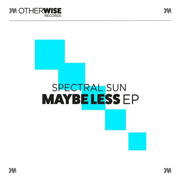 Spectral Sun – Maybe Less cover