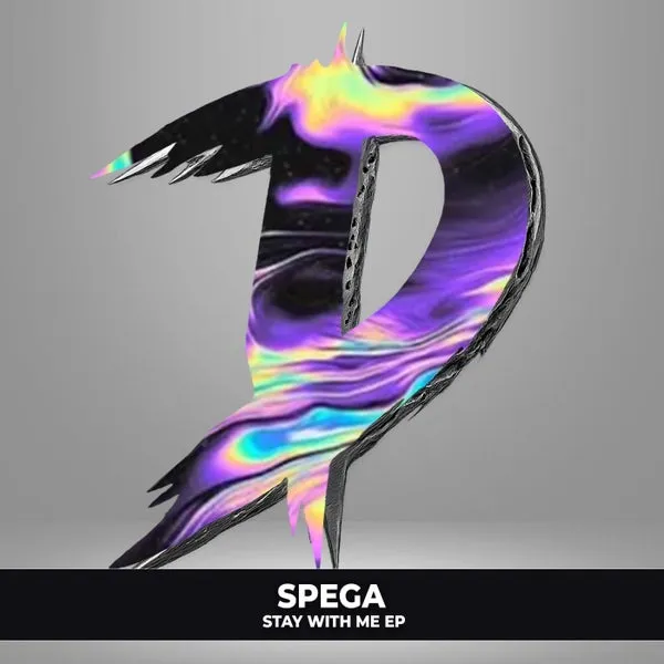 Spega – Stay With Me EP cover