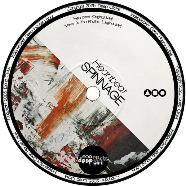Spinnage – Heartbeat cover