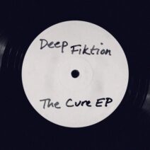 Stephani B, Deep Fiktion - The Cure EP (Extended Mixes) [Elemental Music II]