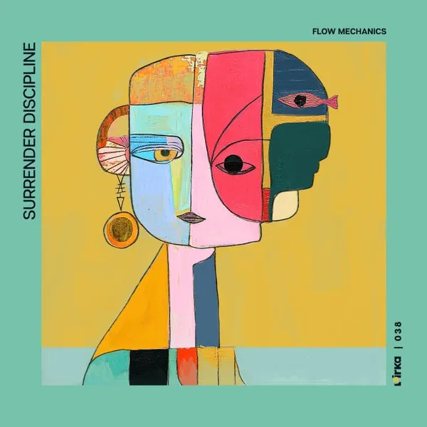 Surrender Discipline – Flow Mechanics