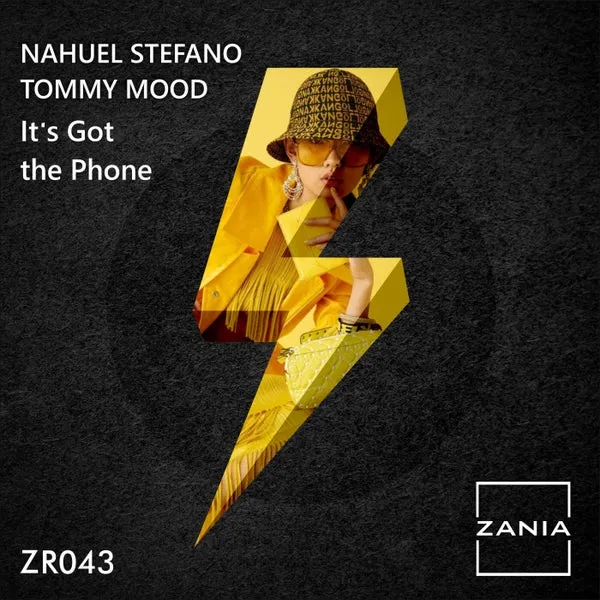 TOMMY MOOD, Nahuel Stefano – It’s Got The Phone cover