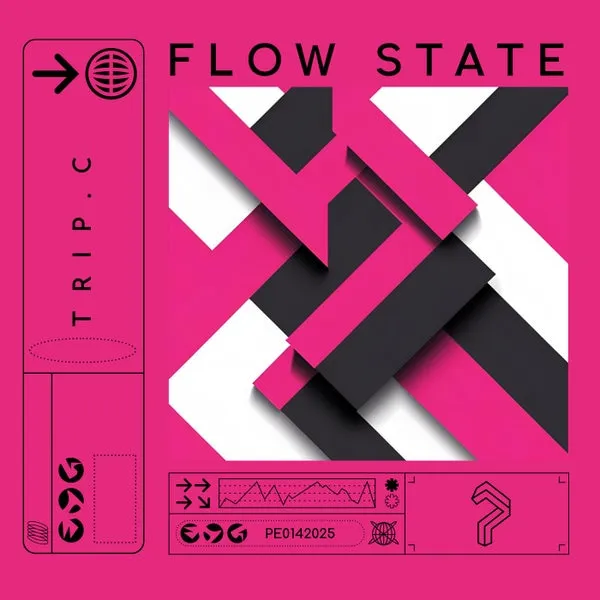 TRIP.C – Flow State cover