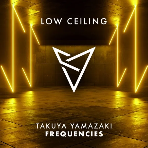 Takuya Yamazaki – FREQUENCIES cover