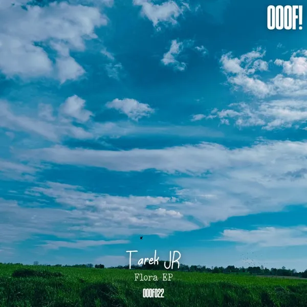 Tarek JR – Flora EP cover