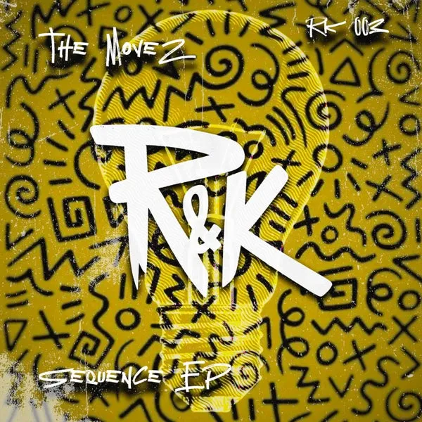 The MoveZ – Sequence EP cover