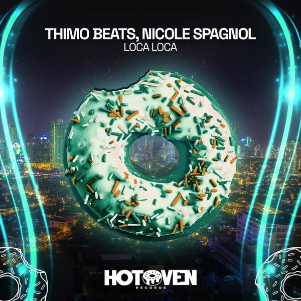 Thimo Beats, Nicole Spagnol – Loca Loca cover