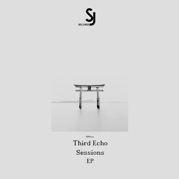 Third Echo – Sessions EP cover