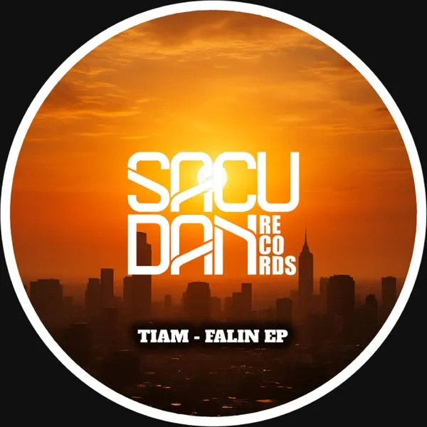 Tiam – Fallin EP cover
