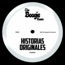 Timid Boy, Frankov - Historias Originales [The Boogie Room]