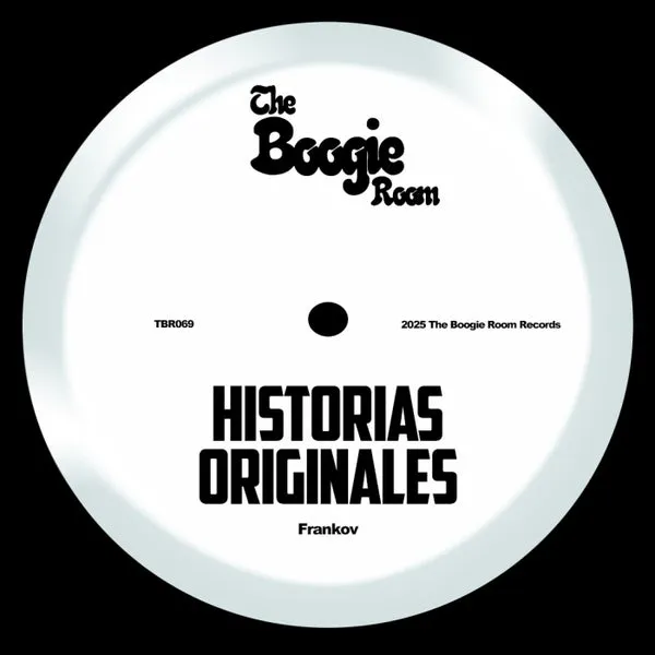 Timid Boy, Frankov – Historias Originales cover