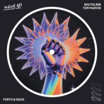Tom Marvin, Boutiq.808 - Forth & Back [wizzLAB Records]