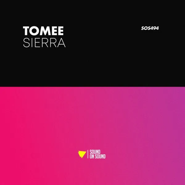 Tomee – Sierra cover