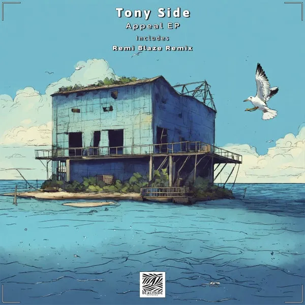 Tony Side – Appeal EP cover