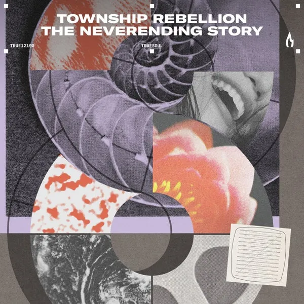 Township Rebellion – The Neverending Story cover