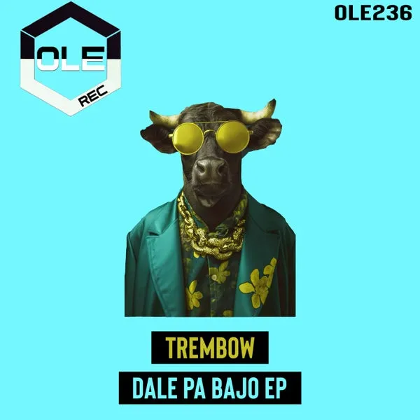 Trembow – Dale Pa Bajo EP cover
