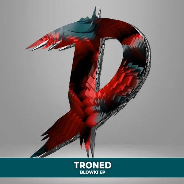Troned – Blowki EP cover