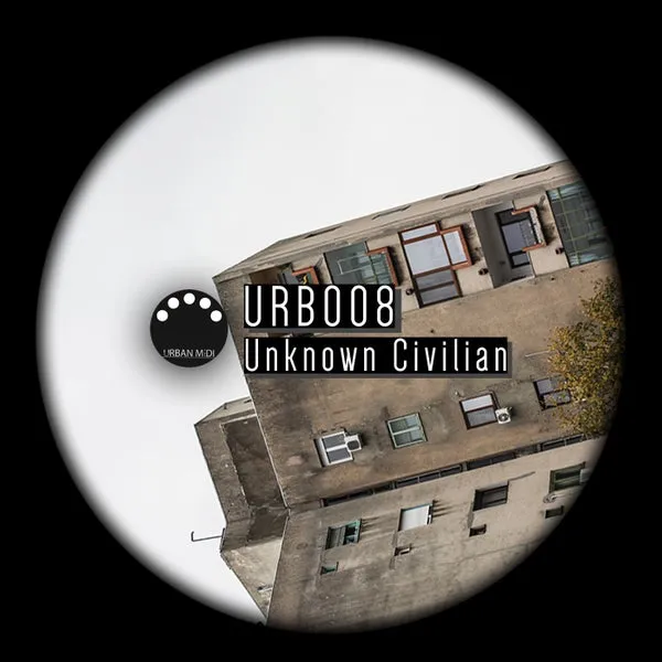 Unknown Civilian – URB008 cover